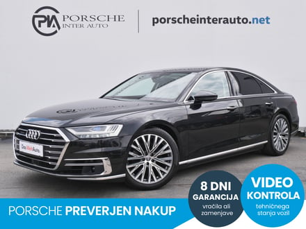 Audi A8 50 TDI quattro