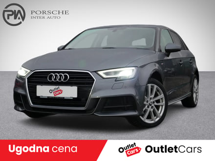 Audi A3 Sportback 1.6 TDI