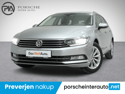 VW Passat Variant Highline 2.0 TDI