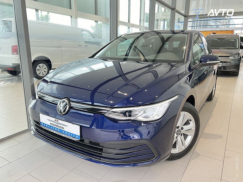 VW Golf Life 1.5 TSI