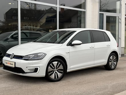 VW e-Golf