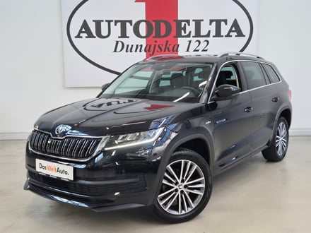 Škoda Kodiaq L&K 2.0 TDI DSG