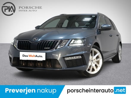 Škoda Nova Octavia Combi RS 2.0 TDI DSG