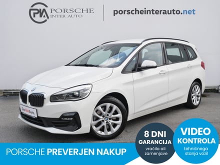 BMW 218d Gran Tourer