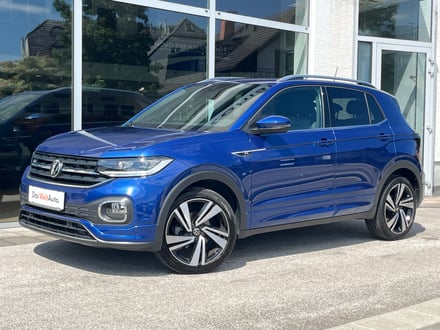 VW T-Cross Style 1.0 TSI DSG