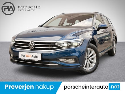 VW Passat Variant Business 2.0 TDI DSG