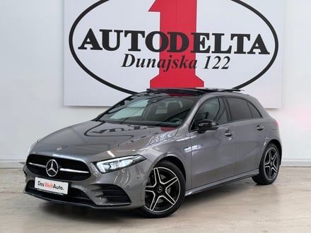 Mercedes A Limuzina 250 e AMG Line Avt.