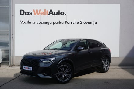 Audi Q3 SB 35 TFSI S line