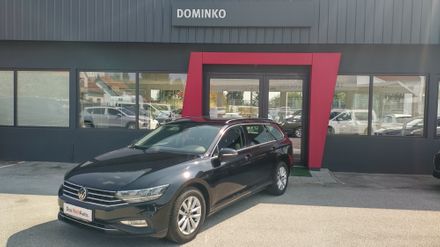 VW Passat Variant Highline