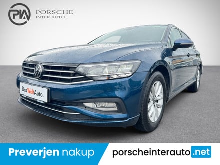 VW Passat Variant Business 2.0 TDI DSG