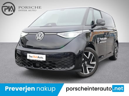 VW ID. Buzz Pro