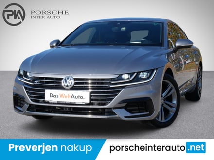 VW Arteon R-Line 2.0 TDI