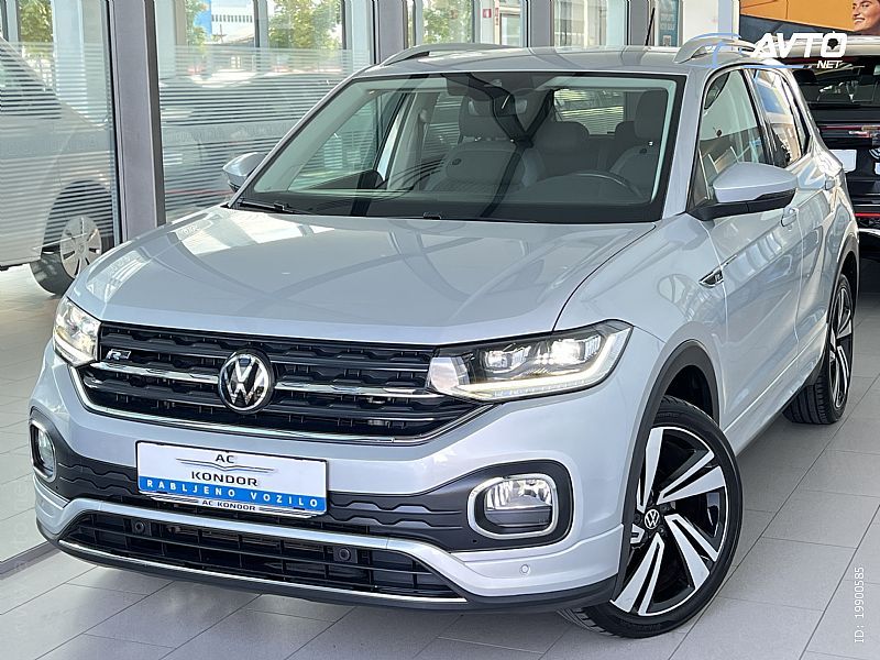 VW T-Cross Style 1.5 TSI DSG