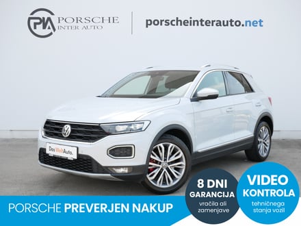 VW T-Roc Sport 1.5 TSI