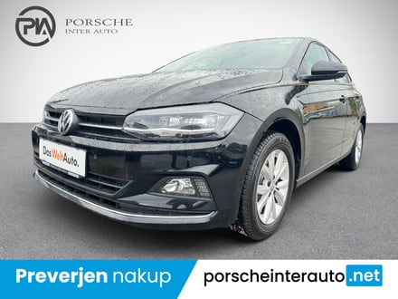 VW Polo Highline 1.6 TDI