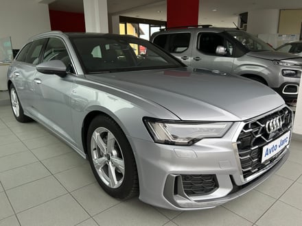 Audi A6 Avant 40 TDI quattro S line