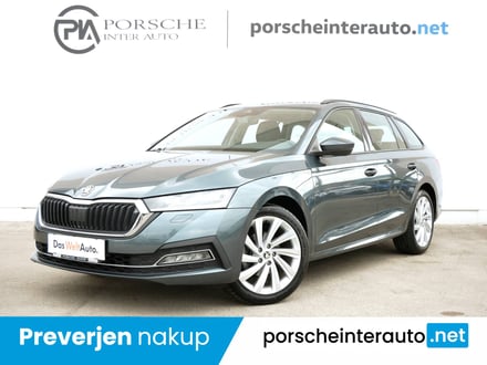 Škoda Octavia Combi Style 1.5 TSI