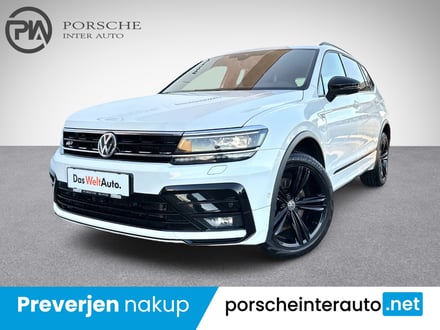 VW Tiguan Allspace Highline 2.0 TDI 4M