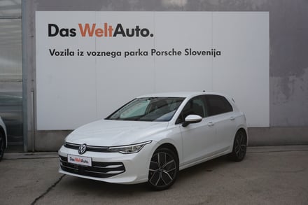 VW Novi Golf Style 1.5 eTSI