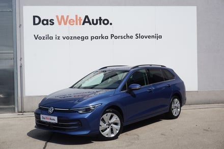 VW Golf Variant Style 1.5 eTSI DSG