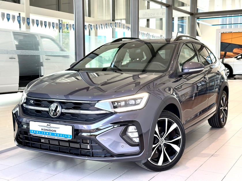 VW Taigo R-Line 1.5 TSI DSG