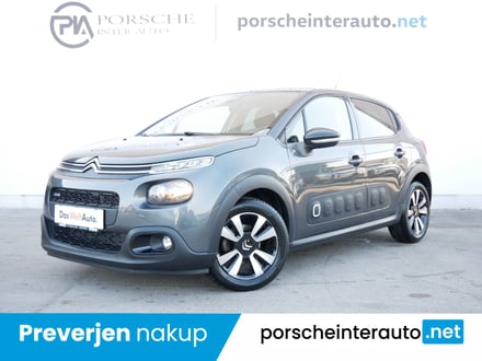 Citroën C3 1,2 PureTech 82 Shine