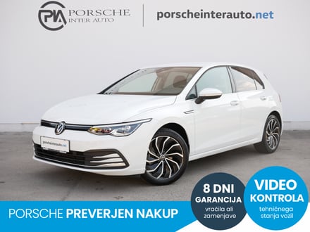 VW Golf Style 1.5 TSI