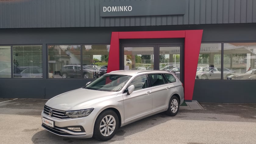 VW Novi Passat Variant Business