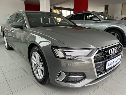 Audi A6 Avant 40 TDI advanced