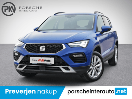 SEAT Ateca Style 1.0 TSI