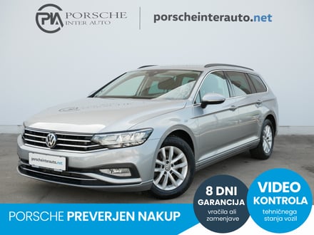 VW Passat Variant Business 1.5 TSI DSG