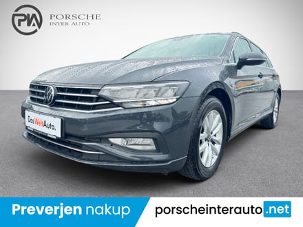 VW Passat Variant Business 2.0 TDI