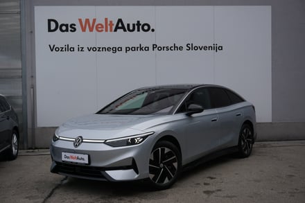 VW ID.7 Pro (motor 210 kW/bat. 77 kWh)