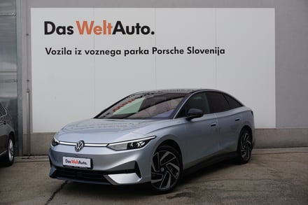 VW ID.7 Pro (motor 210 kW/bat. 77 kWh)