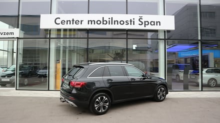 Mercedes GLC 220 d 4MATIC Avt.