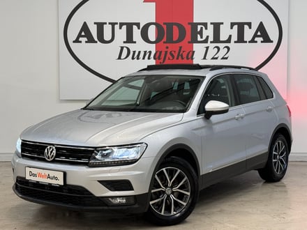 VW Tiguan Comfortline TDI SCR