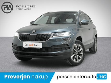 Škoda Karoq Ambition 2.0 TDI 4X4 DSG