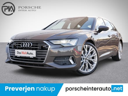 Audi A6 Avant 45 TDI quattro Sport