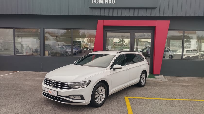 VW Passat Variant Business 2.0 TDI DSG