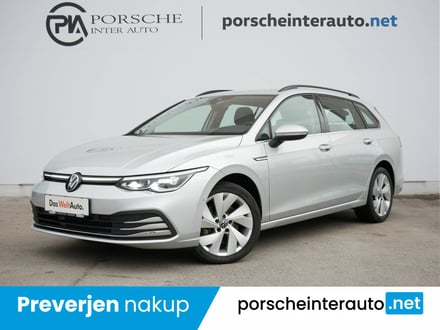 VW Golf Variant Style 2.0 TDI DSG