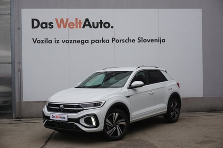 VW T-Roc R-Line 2.0 TDI DSG