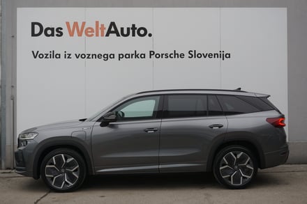 Škoda Kodiaq Sportline iV 1.5 TSI PHEV DSG