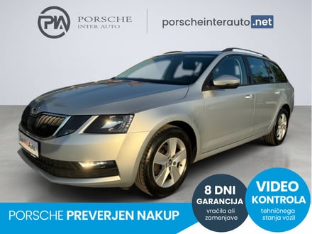 Škoda Octavia Combi Ambition 1.6 TDI