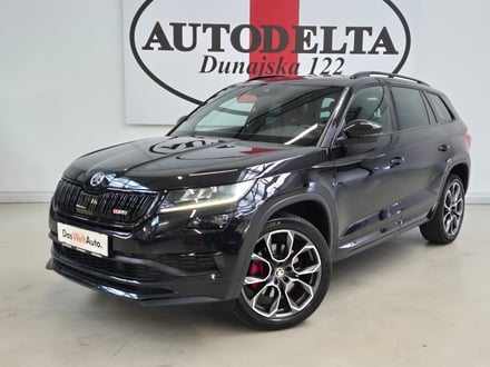 Škoda Kodiaq RS 2.0 TDI 4X4 DSG