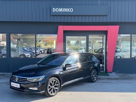 VW Passat Variant Elegance 2.0 TDI DSG