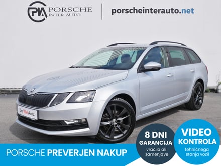 Škoda Octavia Combi Family 2.0 TDI DSG