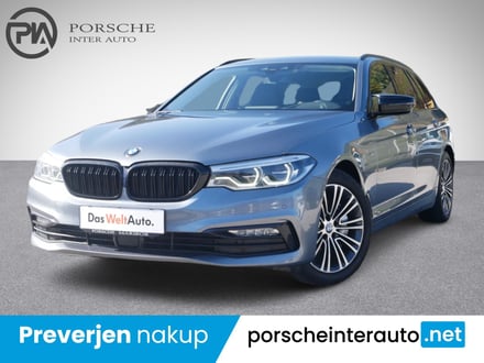 BMW 540d xDrive Touring Avt.