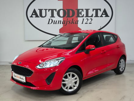 Ford Fiesta 1,0 EcoBoost Active