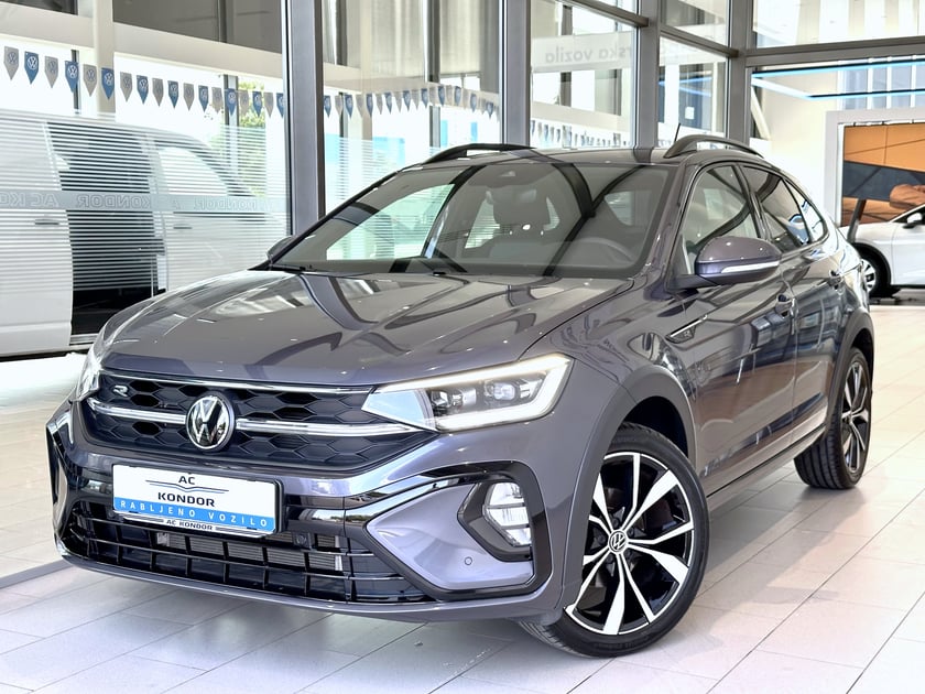 VW Taigo R-Line 1.5 TSI DSG