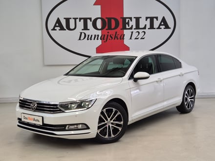 VW Passat Comfortline 2.0 TDI